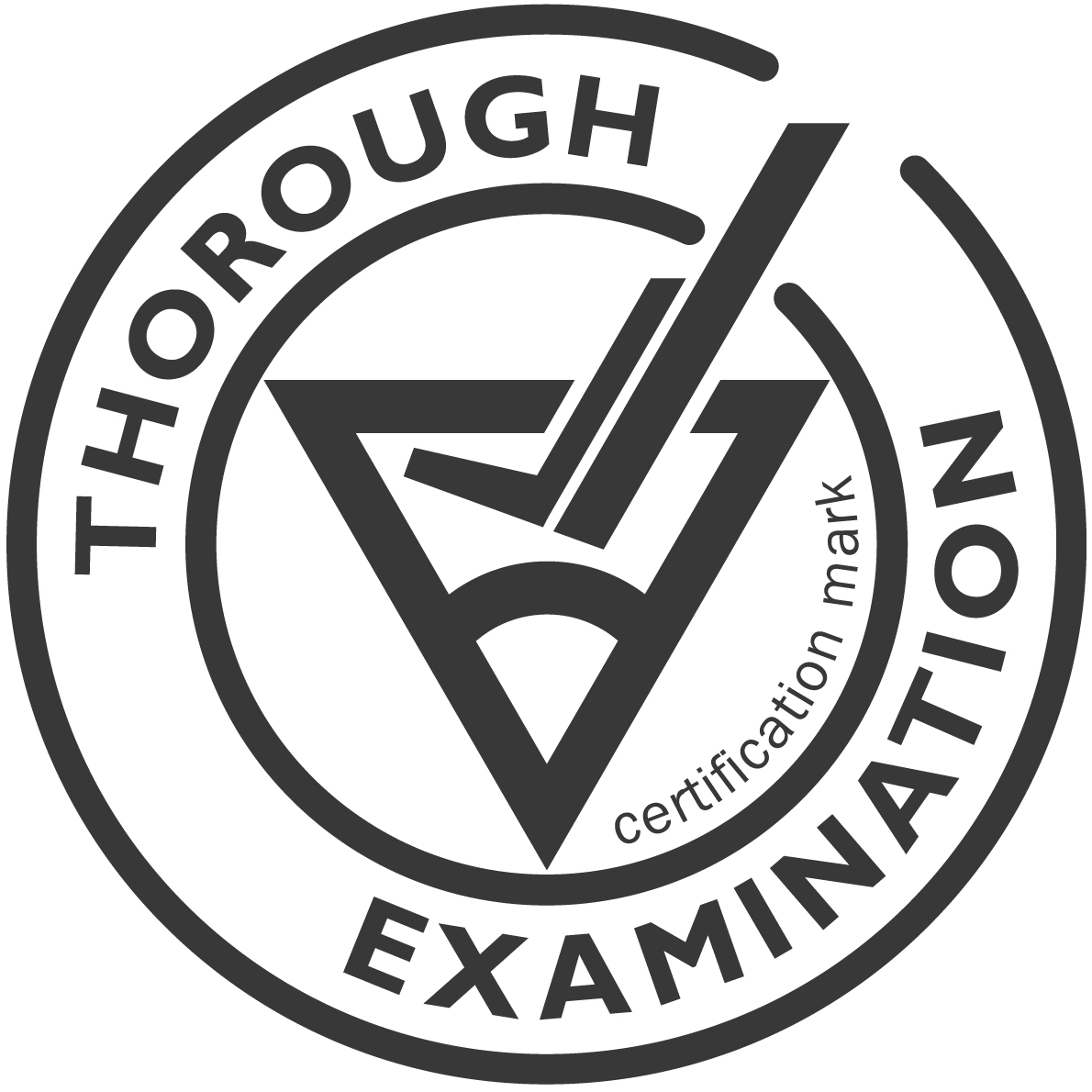Thorough exam